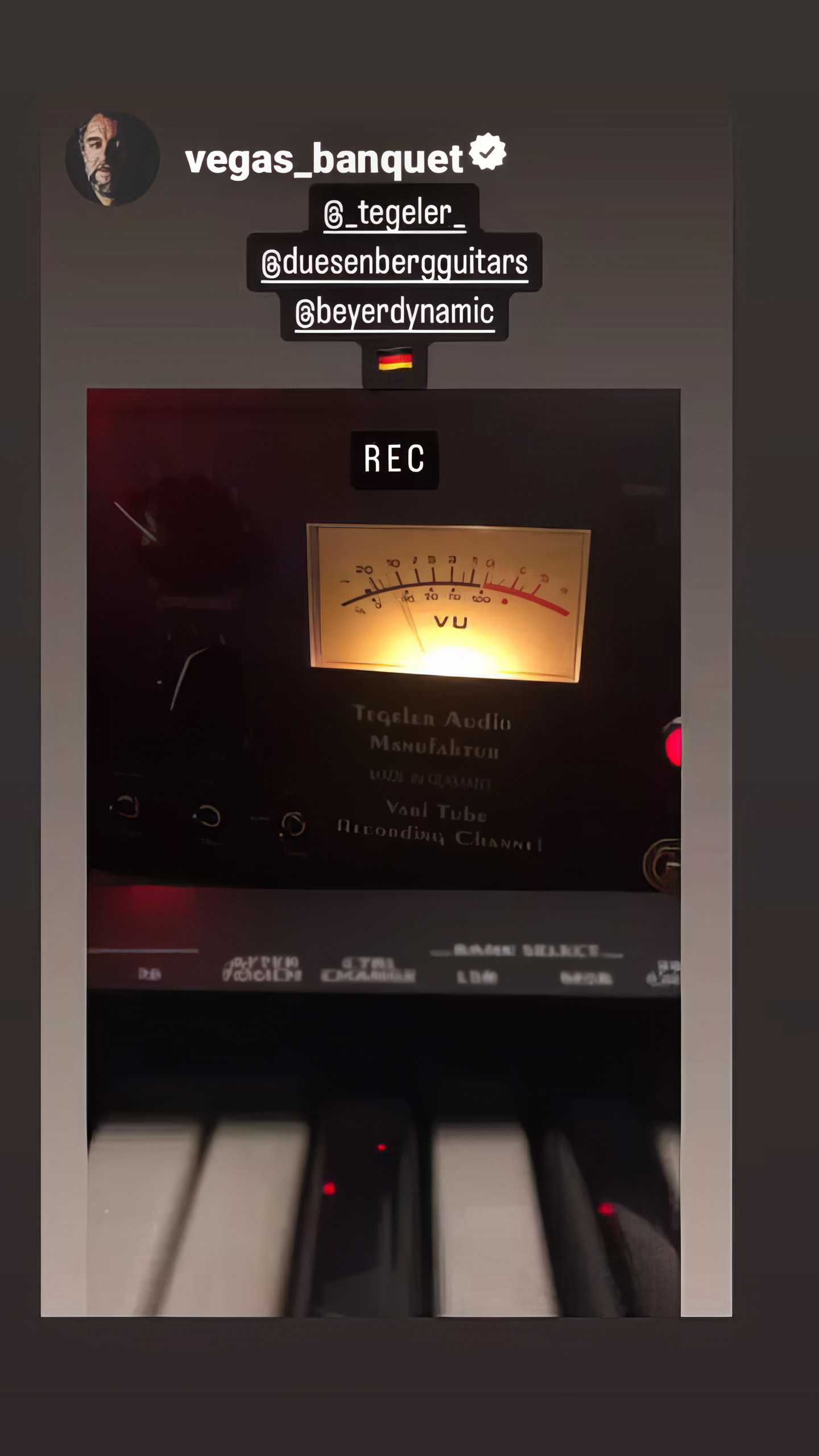 Vari Tube Recording Channel – Social Media 28